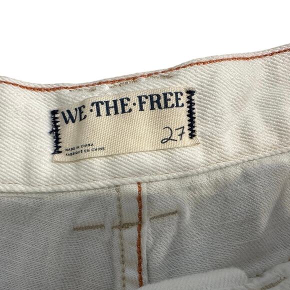 Free People Ivy Mid Rise Shorts - Picture 6 of 8